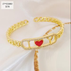 PULSERAI LOVE YOU BLANCO