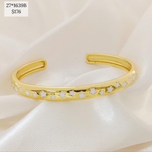 PULSERA MULTI ESTRELLAS COLORES