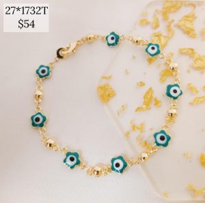 PULSO OJO CON BOLITAS