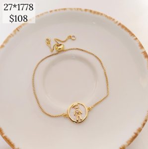 PULSO DIJE PERLA NI?O