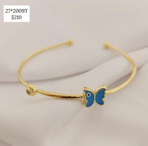 ARO MARIPOSA CON OJO