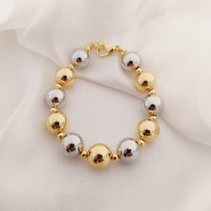 PULSO CADENA BOLA TUVO NO 10