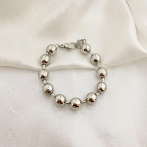 PULSO CADENA BOLA TUVO NO 8