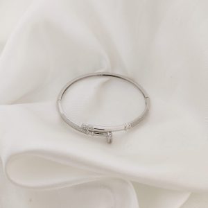 PULSO CLAVO Y PUNTA PAVE Y ARO MINI PAVE Y LISO