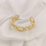 PULSO CHUNKY ARGOLLAS CADENA OVALO TORSALES