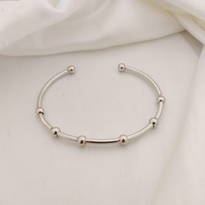 PULSO 3 AROS CON BOLITAS MINI