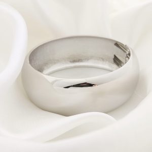 BRAZALETE DE ARO DONA LISO