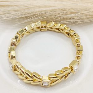 PULSO ELASICO EN FLECHA RECT CZ