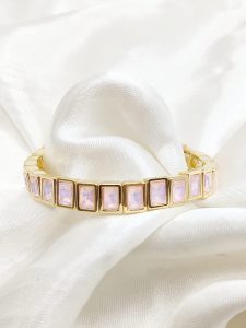 PULSO RECTA CZ COLOR
