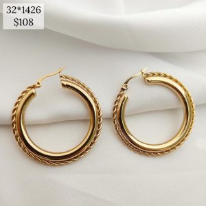 ARRACADA TUBULAR TRENZADA