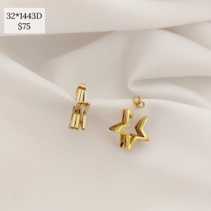 ARETE ESRELLA DORADO