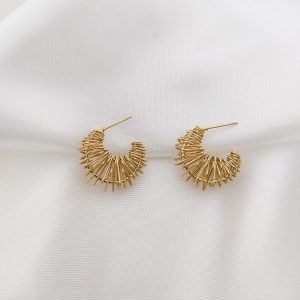 ARETE CON BARRAS IRREGULARES