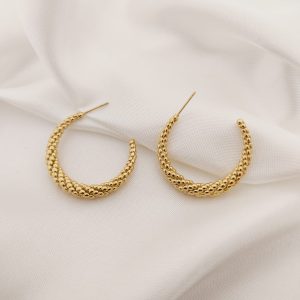 ARRACADA MEDIA LUNA MULTI BOLITAS