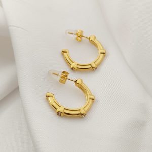 ARRACADA BARRA CON CIRCONIAS