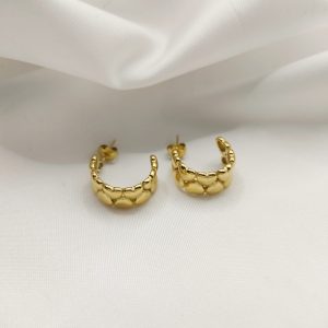 ARRACADA CORAZONES ENCONTRADOS