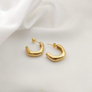 ARRACADA LISA CONTRO HUECO