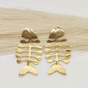 ARETE HUESOS PESCADO