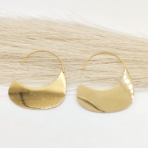 ARRACADA CON LENGUA PLANA