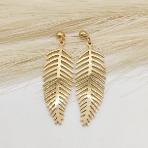 ARETE HOJAS DELGADAS RAYAS