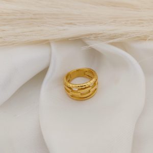 ANILLO RIEL LISO Y TORSAL ENGRANES RECT CENTRO