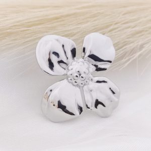 ANILLO FLOR   4 PETALOS