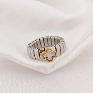 ANILLO ENGRANE ELASTICO FLOR MP