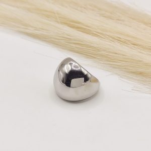 ANILLO BOLEADO LISO
