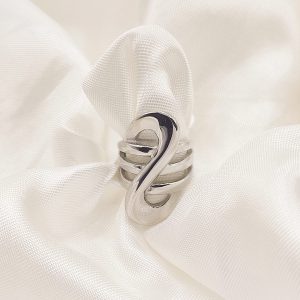 ANILLO AROS CON S 3D