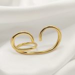 ANILLO ALAMBRES MEDIO ARO ENOCNTRADOS