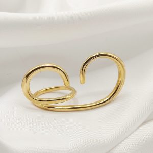 ANILLO ALAMBRES MEDIO ARO ENOCNTRADOS