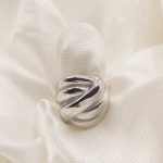 ANILLO BARRAS BOLEADAS EN NUDO