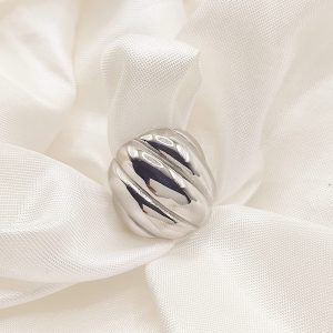 ANILLO BOLEADO RAYAS DIAGONALES