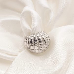 ANILLO BOLEADOCON RAYAS CALABAZA