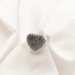 ANILLO CORAZON BOLUDO MARQUESITA