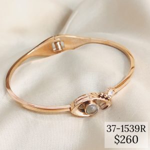 PULSERA OJO MULTI LOVE