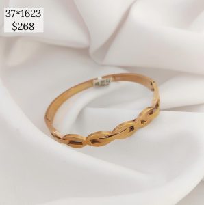 PULSERA ESLAVON PEGADO