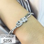 PULSO RIGIDO, CABEZA Y COLA ENROSCADA