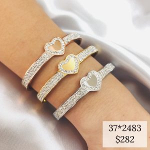 PULSO RIGIDO, CORAZ?N CON ZIRCONIA