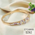 PULSO RIGIDO, VIBORA CON MADRE PERLA