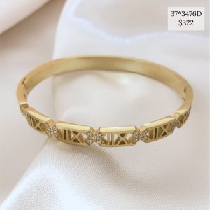 BRAZALETE NUMEROS ROMANOS