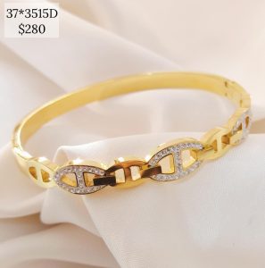 PULSO OVALOS RAYA MEDIO LISOS Y BRILLOS CONSECUTIVO