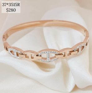 PULSO OVALOS RAYA MEDIO LISOS Y BRILLOS CONSECUTIVO