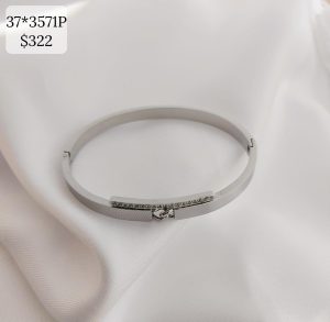 PULSO RIGIDO UNION ENGRANE CON BASE LINEA BRILLOS