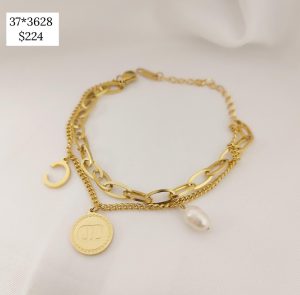 PULCERA CAD OVALOS DIJE DISCO DD