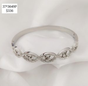 PULSO ARO OVALOS CRISTALES CON ENGRANES CAD DENTRO