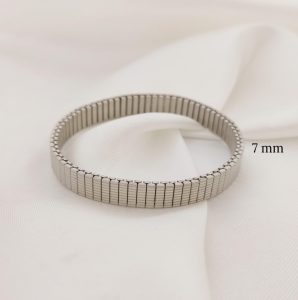 PULSO ELASTICO ESLABOLES CON LINEAS HORIZONTALES