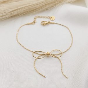 PULSO CADENA DELGADA CON MO?O