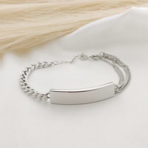 PULSO CAD V CENTRO PLACA LISA