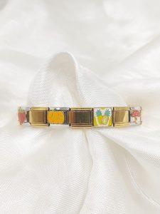 PULSO ELASTICO FRUTAS CALABAZA