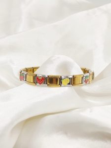 PULSO ELASTICO FRUTAS CEREZA , FRESAS